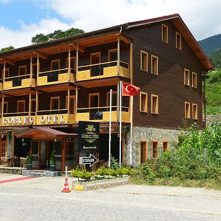 Goblec Hotel & Bungalow Uzungol Exterior photo