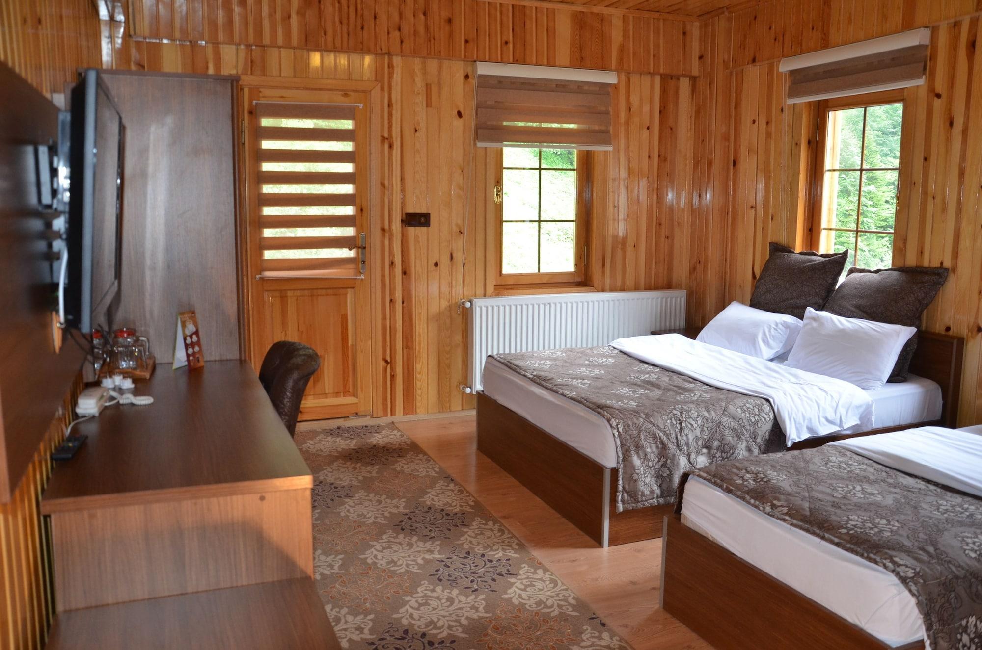 Goblec Hotel & Bungalow Uzungol Exterior photo
