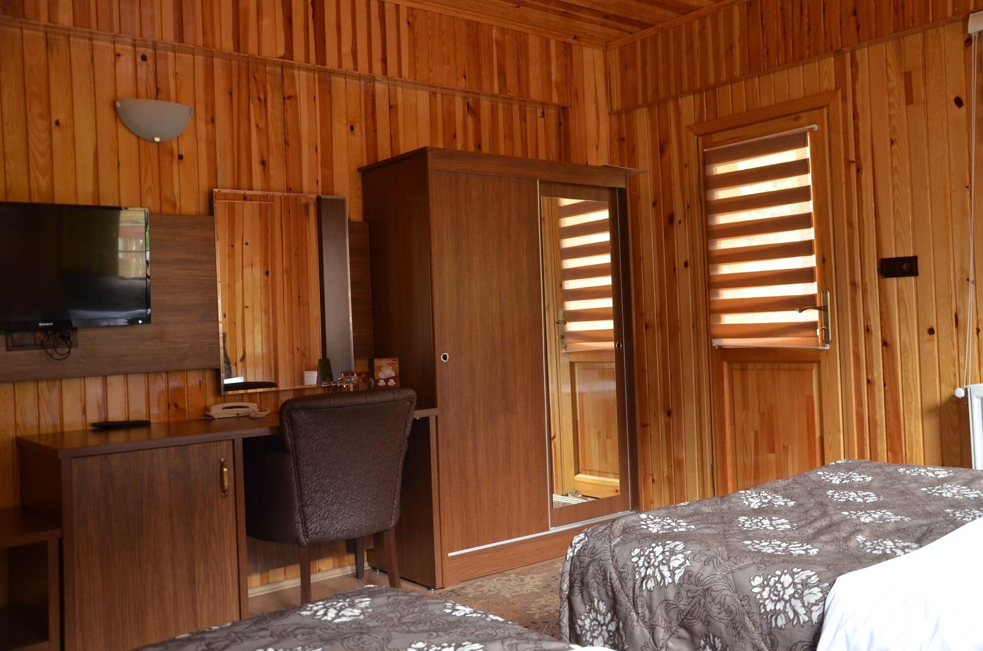 Goblec Hotel & Bungalow Uzungol Exterior photo