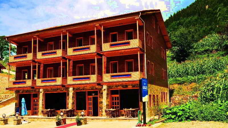 Goblec Hotel & Bungalow Uzungol Exterior photo