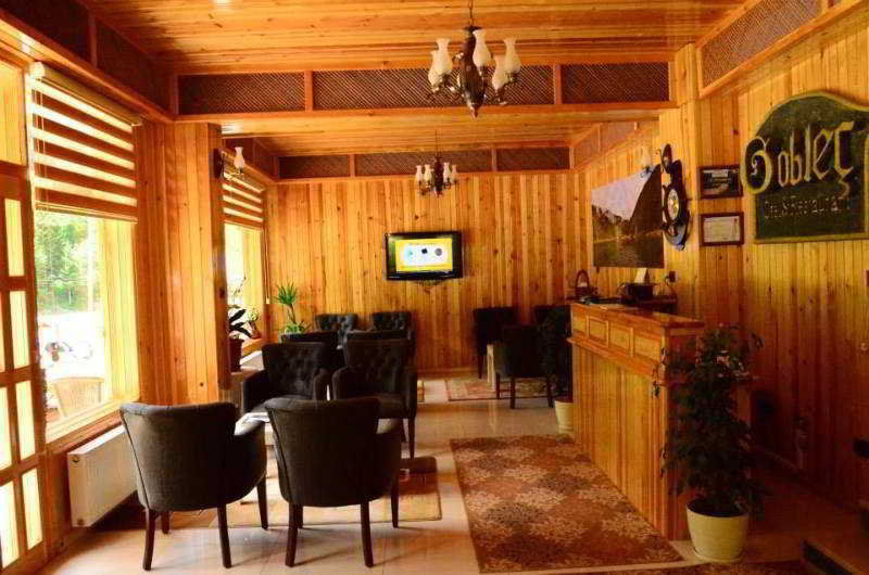 Goblec Hotel & Bungalow Uzungol Exterior photo