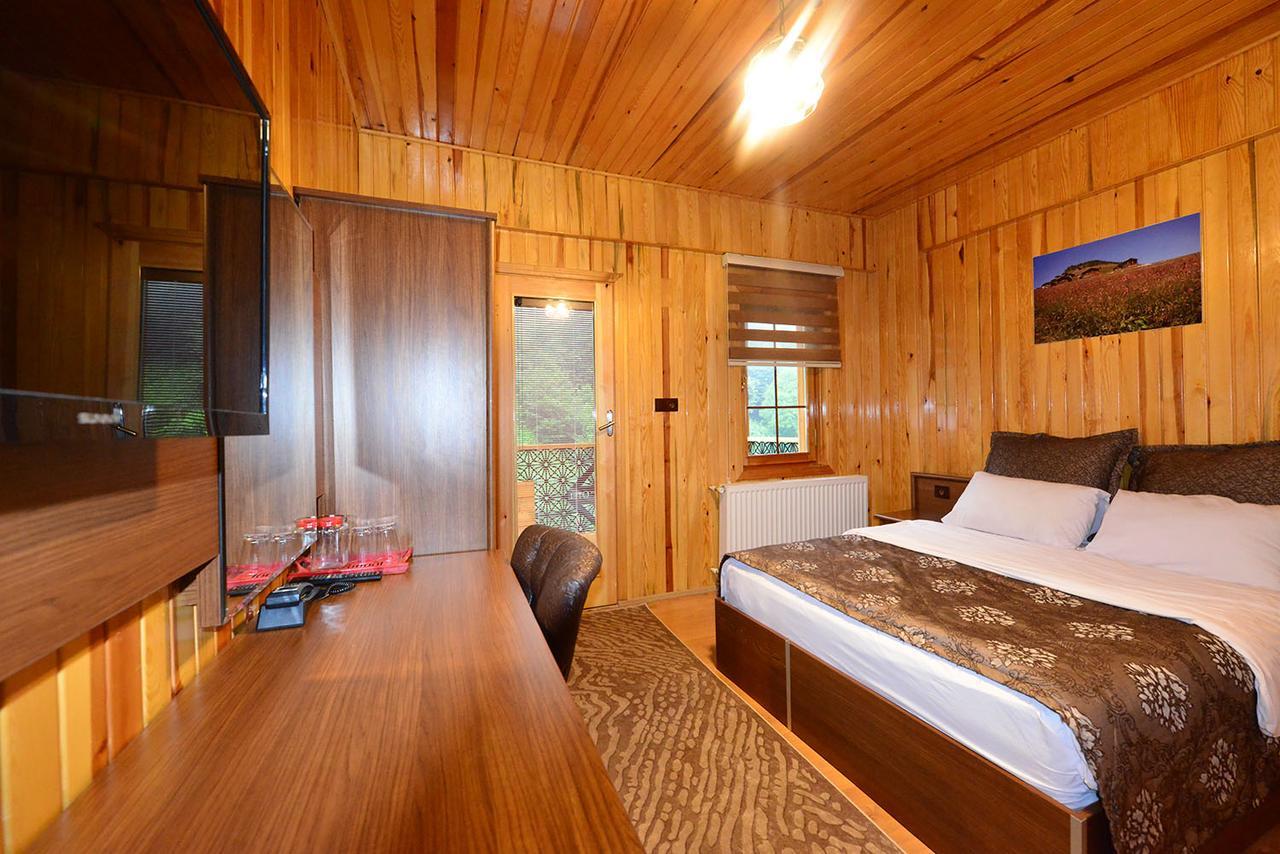 Goblec Hotel & Bungalow Uzungol Exterior photo