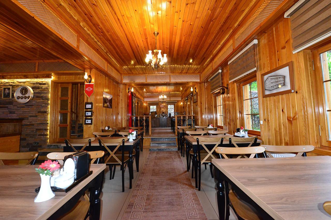 Goblec Hotel & Bungalow Uzungol Exterior photo