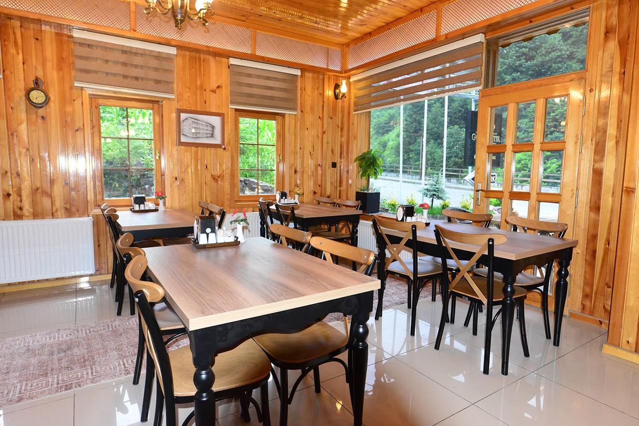 Goblec Hotel & Bungalow Uzungol Exterior photo