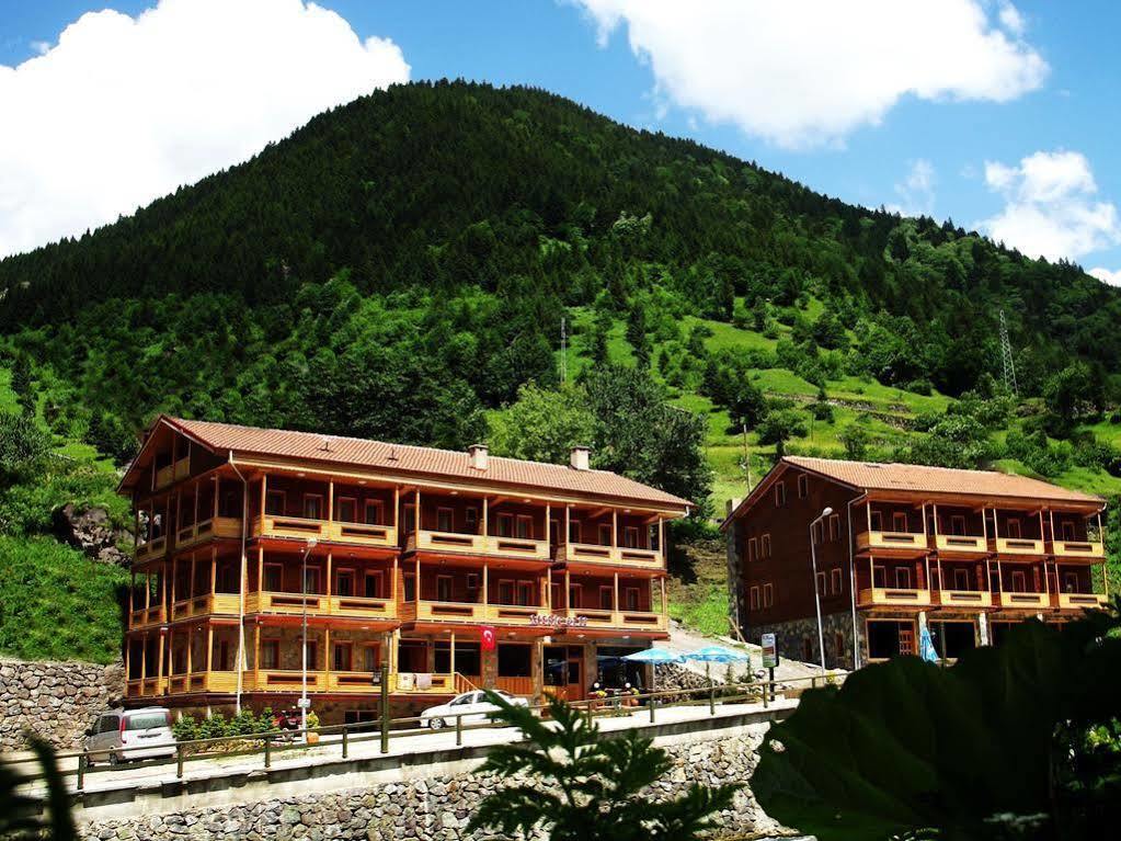 Goblec Hotel & Bungalow Uzungol Exterior photo