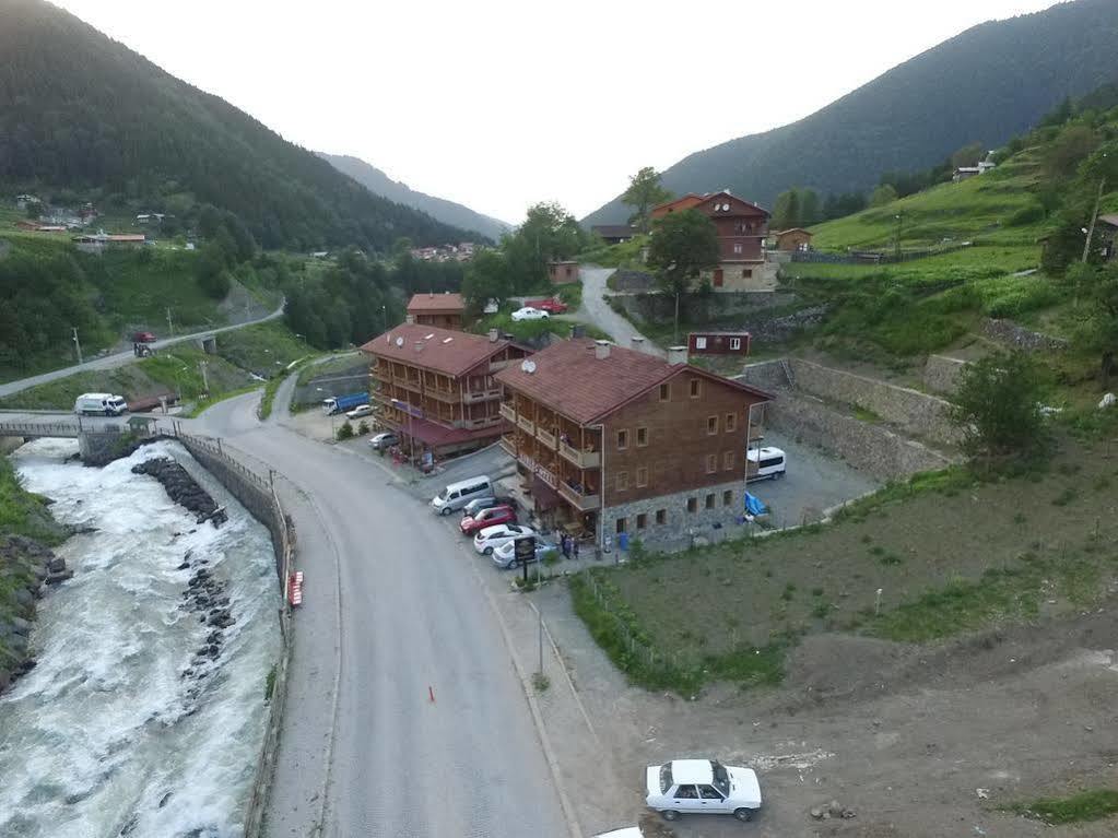 Goblec Hotel & Bungalow Uzungol Exterior photo