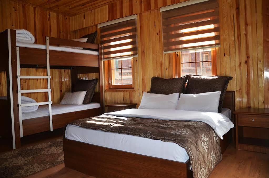 Goblec Hotel & Bungalow Uzungol Exterior photo