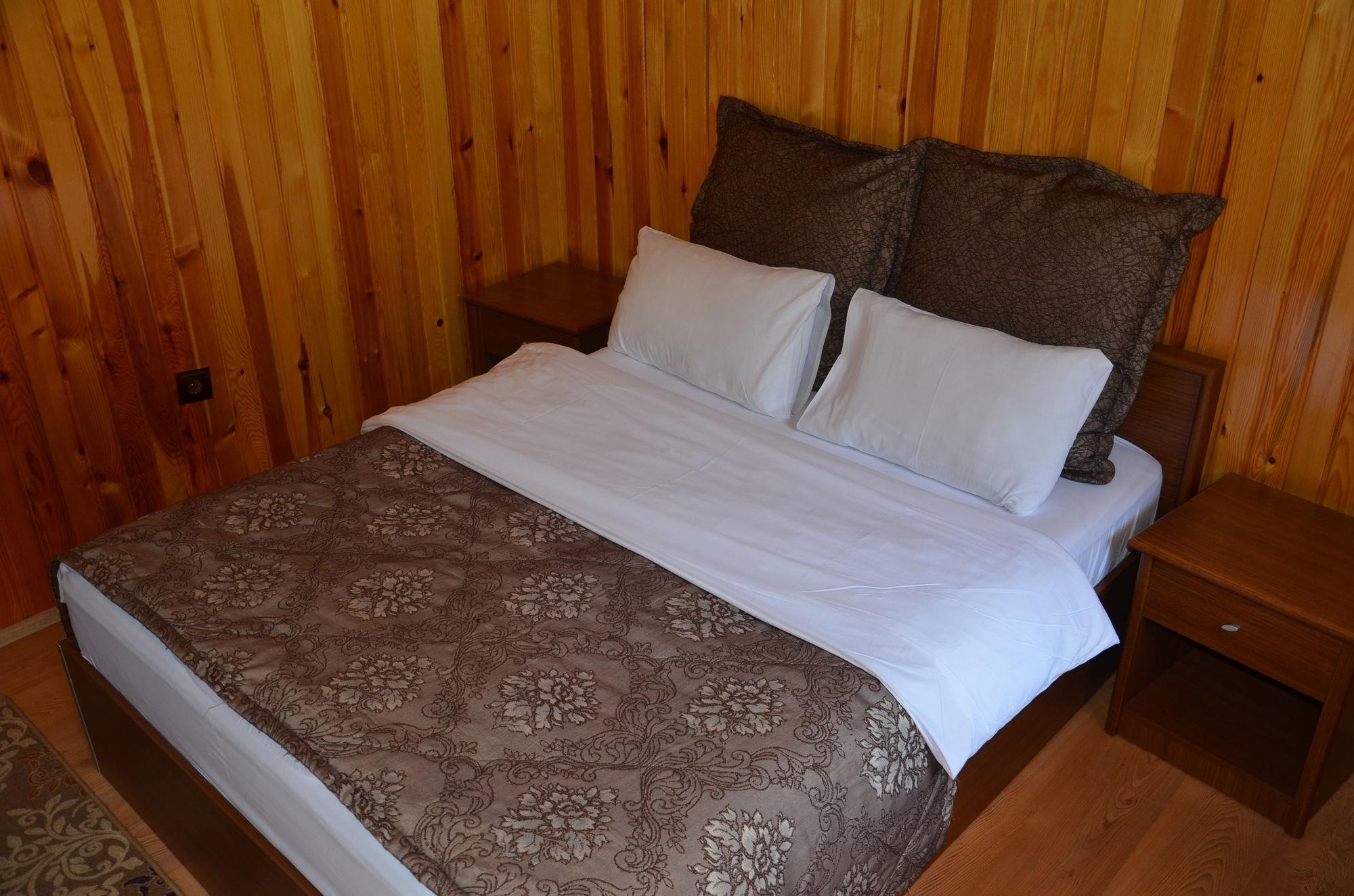 Goblec Hotel & Bungalow Uzungol Exterior photo